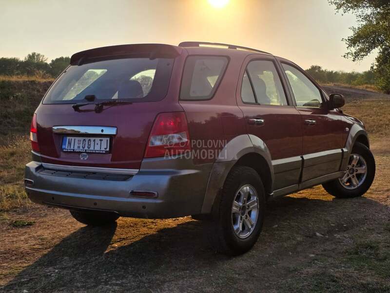 Kia Sorento reg. do 04.2026