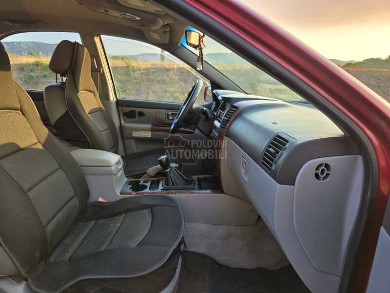 Kia Sorento reg. do 04.2026
