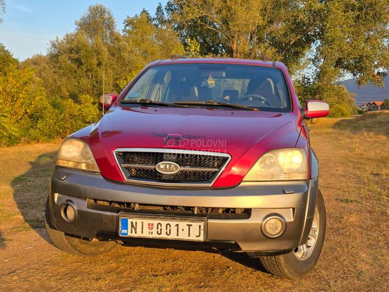 Kia Sorento reg. do 04.2026