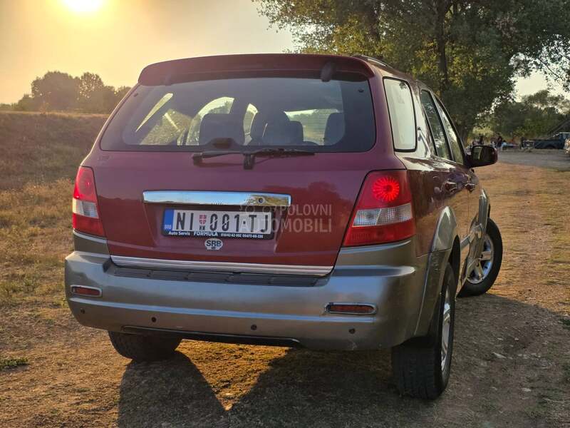 Kia Sorento reg. do 04.2026