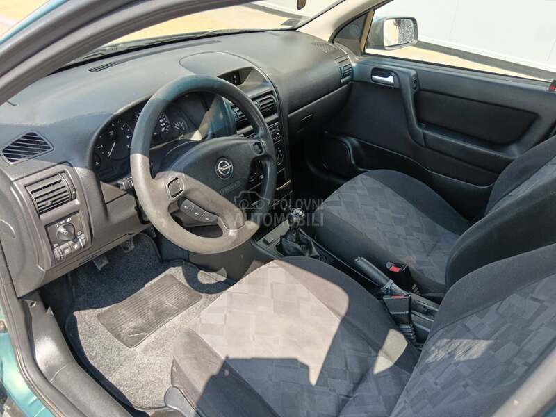 Opel Astra G 