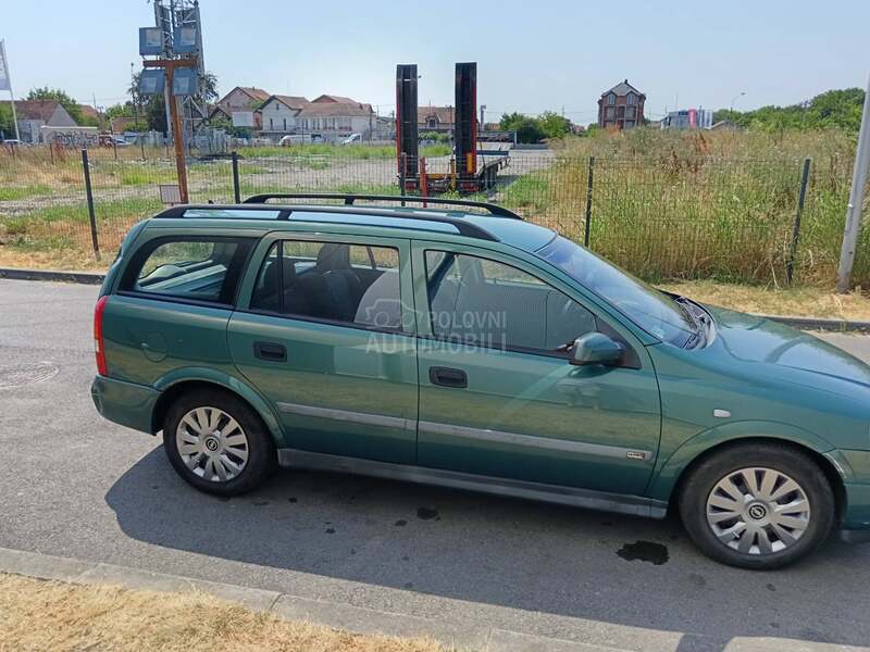 Opel Astra G 