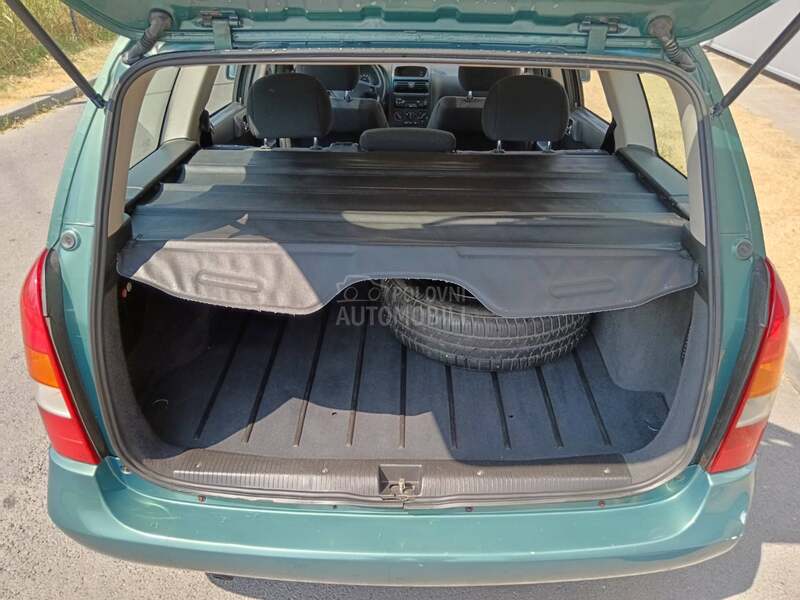 Opel Astra G 