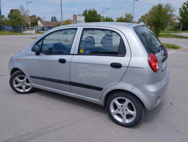 Chevrolet Matiz 1.0