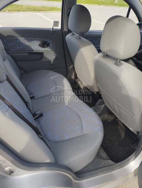 Chevrolet Matiz 1.0