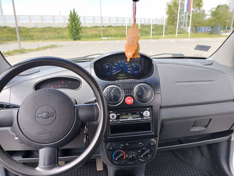 Chevrolet Matiz 1.0