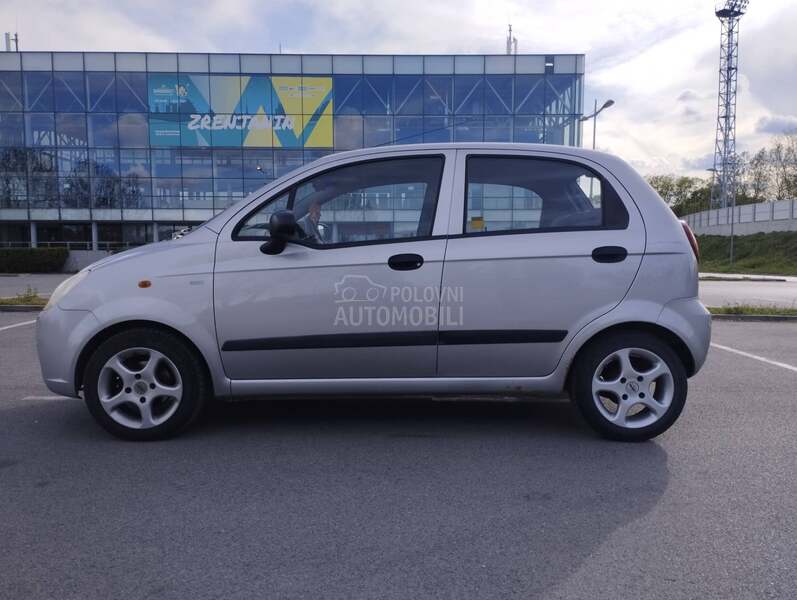 Chevrolet Matiz 1.0