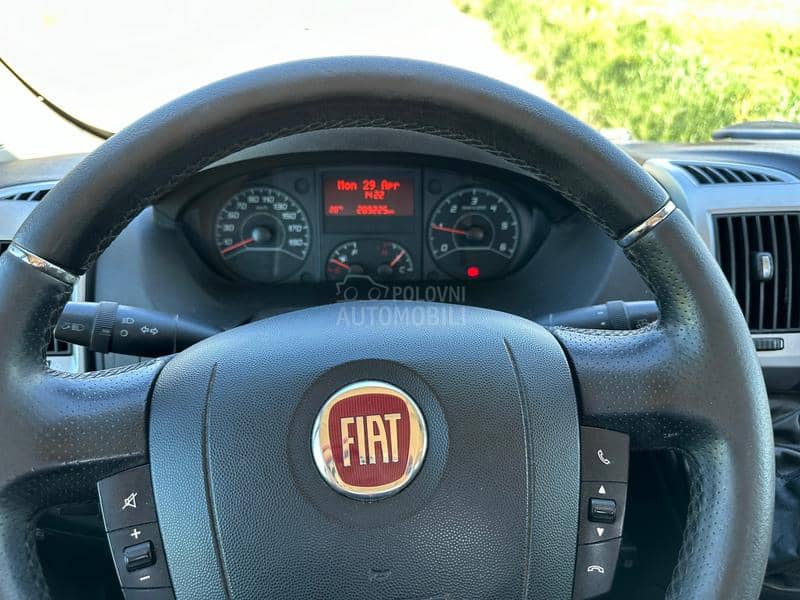 Fiat Ducato Maxi 180