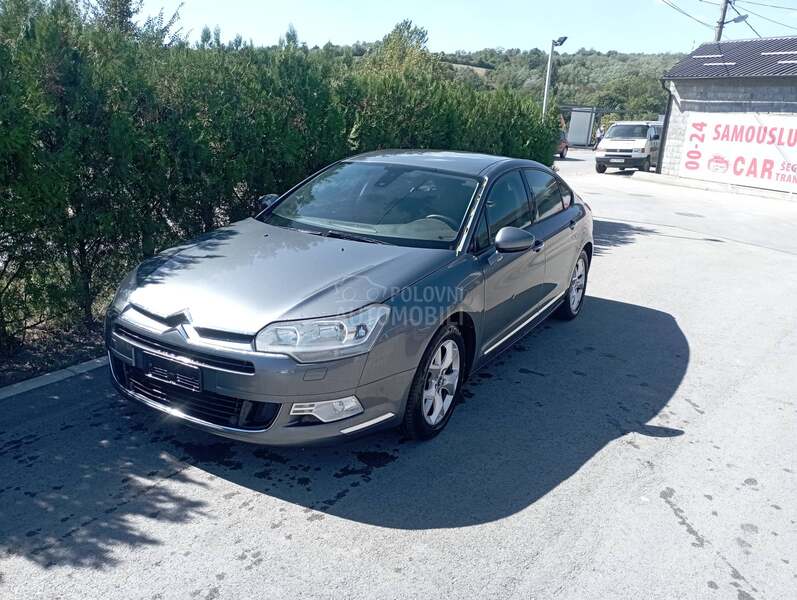 Delovi za Citroen C5
