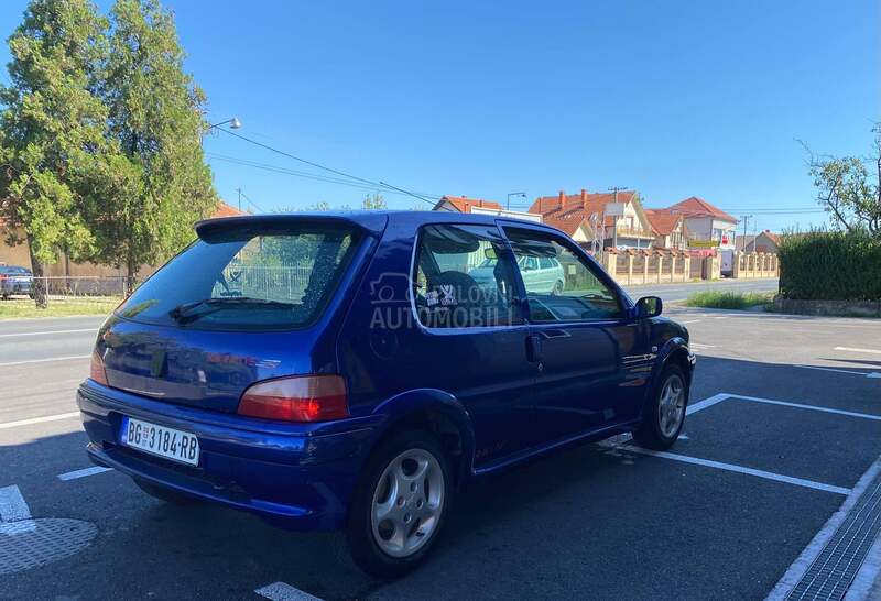 Peugeot 106 1.4 sport