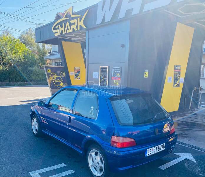 Peugeot 106 1.4 sport