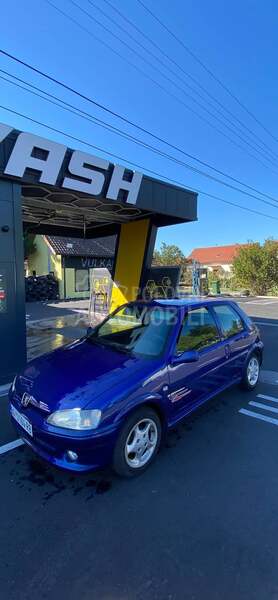 Peugeot 106 1.4 sport