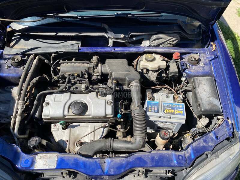 Peugeot 106 1.4 sport