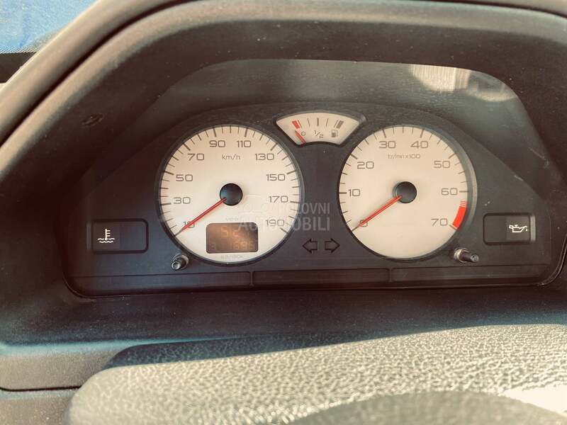Peugeot 106 1.4 sport