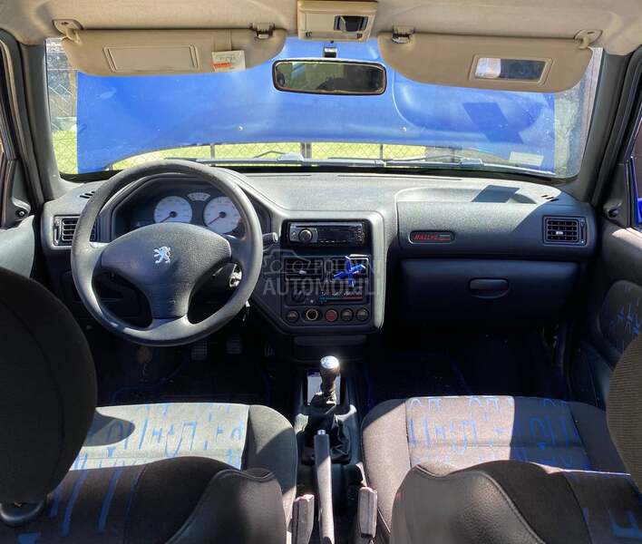 Peugeot 106 1.4 sport