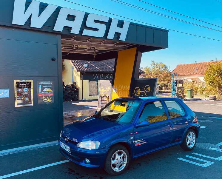Peugeot 106 1.4 sport