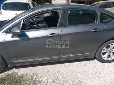 Leva vrata za Citroen C5