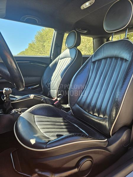 MINI Cooper S 2.0 disel MINI Cooper S 2.0 disel