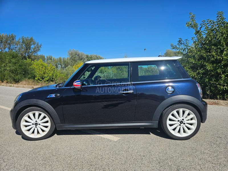 MINI Cooper S 2.0 disel MINI Cooper S 2.0 disel