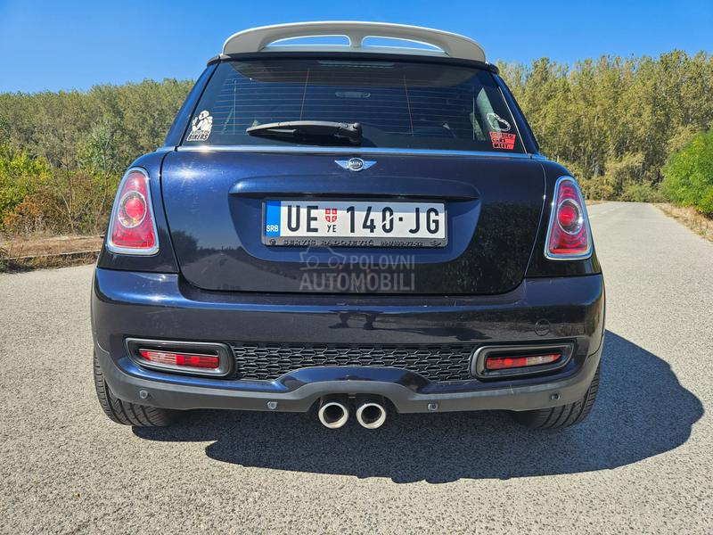MINI Cooper S 2.0 disel MINI Cooper S 2.0 disel