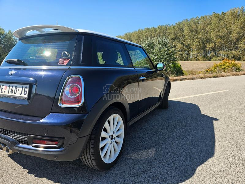 MINI Cooper S 2.0 disel MINI Cooper S 2.0 disel