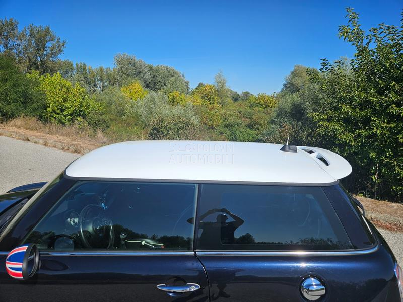 MINI Cooper S 2.0 disel MINI Cooper S 2.0 disel