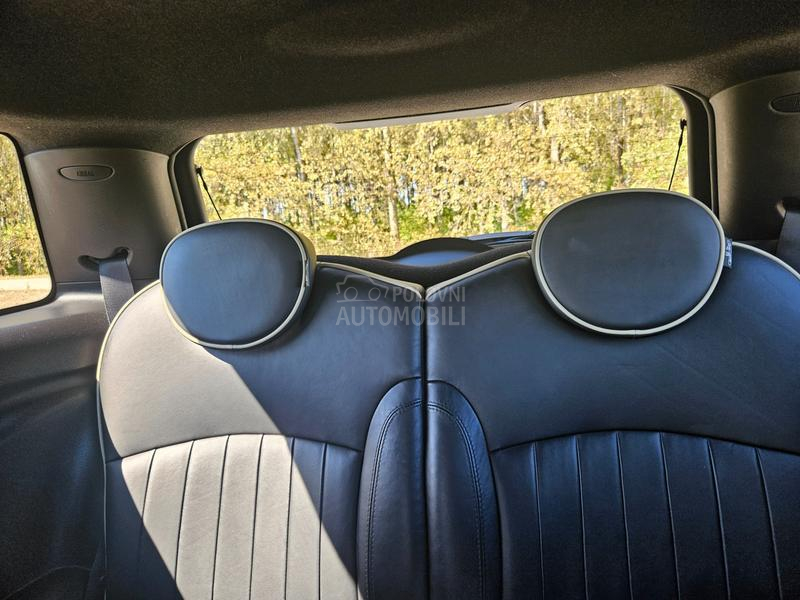 MINI Cooper S 2.0 disel MINI Cooper S 2.0 disel
