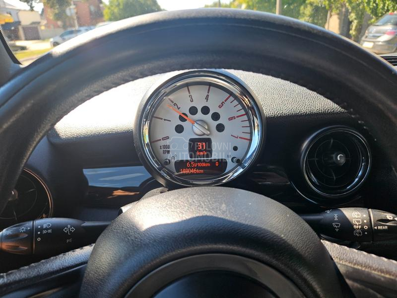 MINI Cooper S 2.0 disel MINI Cooper S 2.0 disel