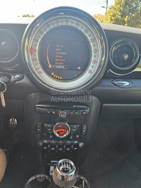 MINI Cooper S 2.0 disel MINI Cooper S 2.0 disel