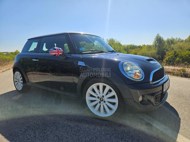 MINI Cooper S 2.0 disel MINI Cooper S 2.0 disel