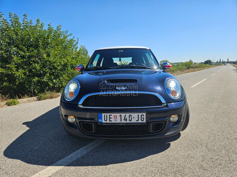MINI Cooper S 2.0 disel MINI Cooper S 2.0 disel