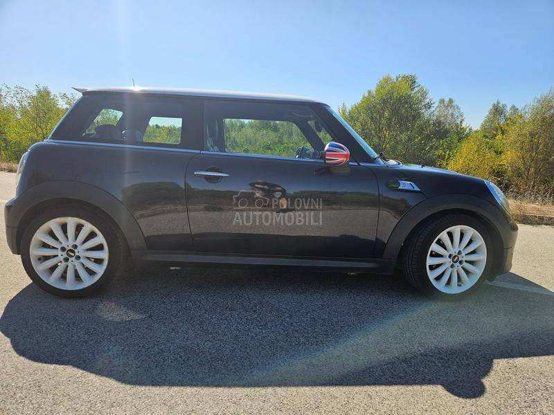 MINI Cooper S 2.0 disel MINI Cooper S 2.0 disel