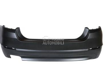 Branik Zadnji 1 otvor 2 cevi za BMW 518, 520, 525 ... od 2010. do 2013. god.