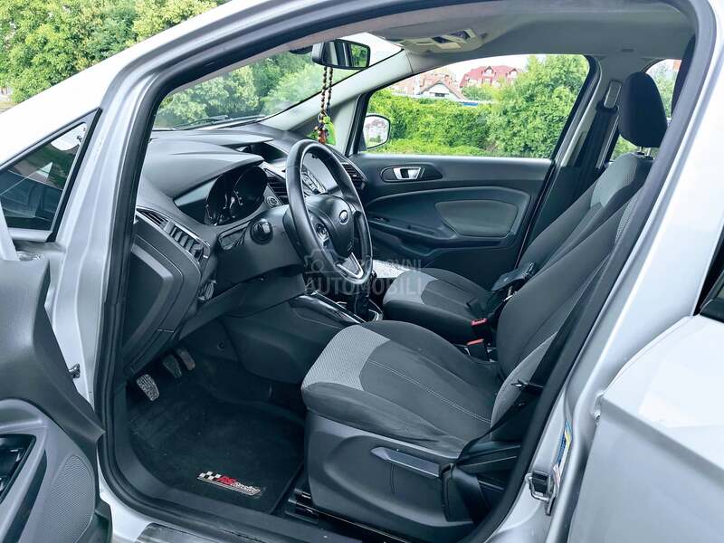Ford EcoSport BESPREKORAN