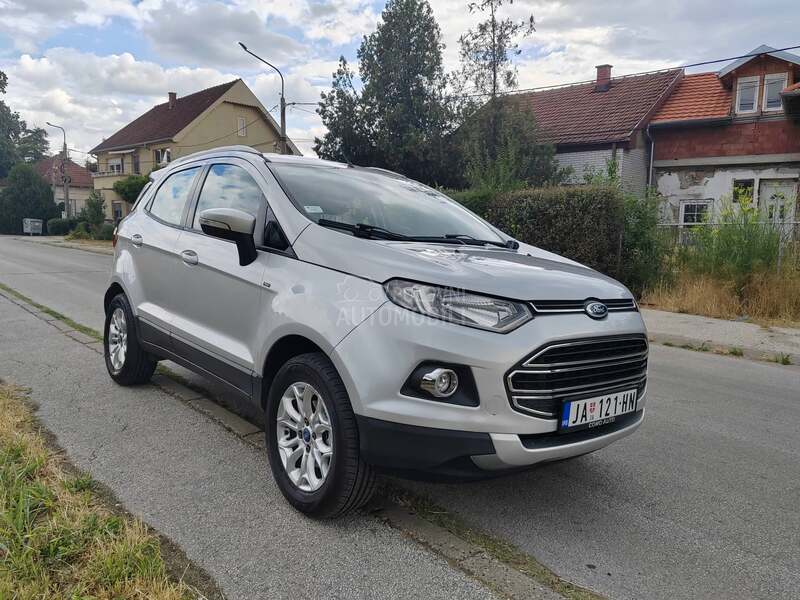 Ford EcoSport BESPREKORAN