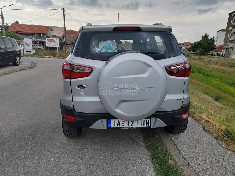 Ford EcoSport BESPREKORAN