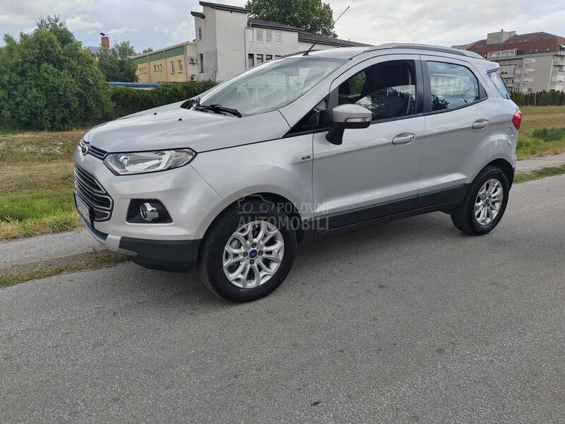 Ford EcoSport BESPREKORAN