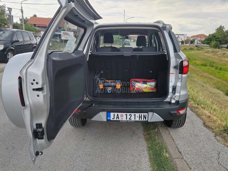 Ford EcoSport BESPREKORAN