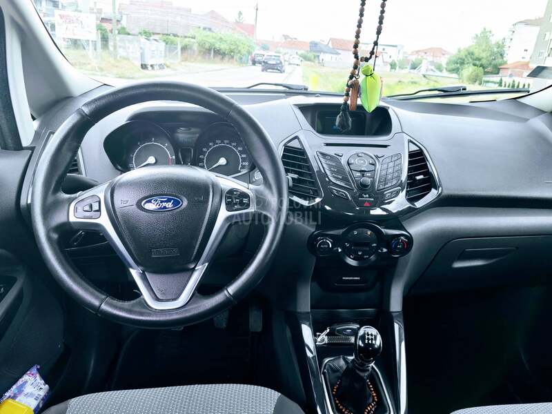 Ford EcoSport BESPREKORAN