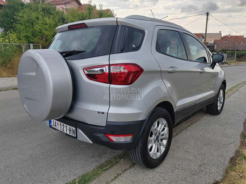 Ford EcoSport BESPREKORAN
