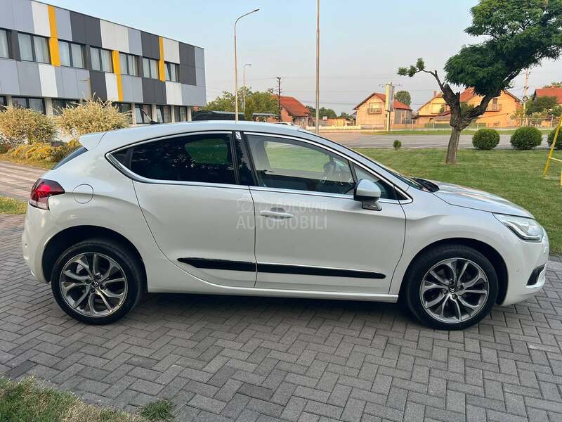 Citroen DS4 