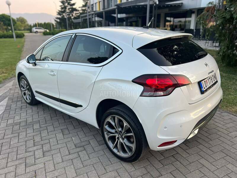 Citroen DS4 
