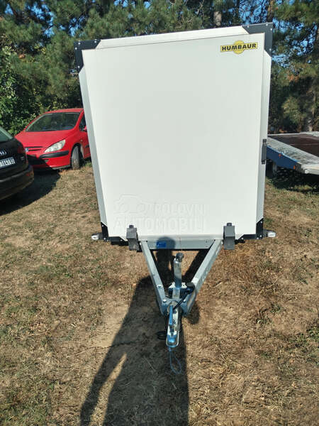 Humbaur zsk750h