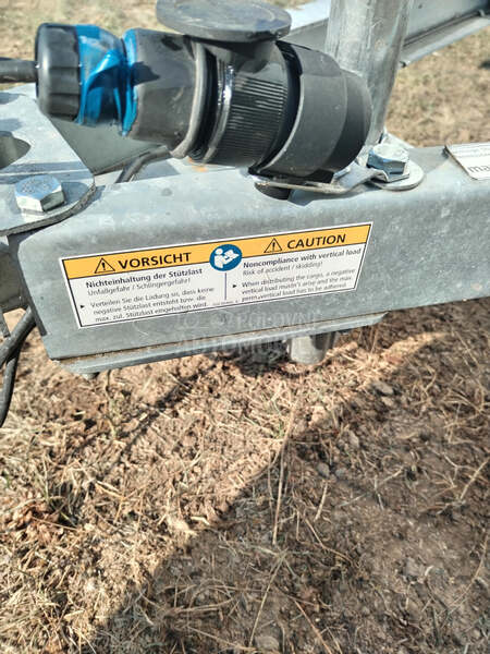 Humbaur zsk750h