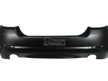 Branik Zadnji 2 otvora za BMW 518, 520, 525 ... od 2010. do 2013. god.