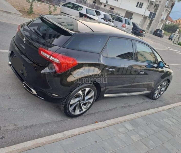 Citroen DS5 