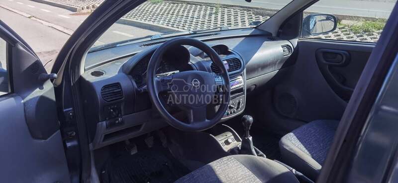 Opel Corsa C 