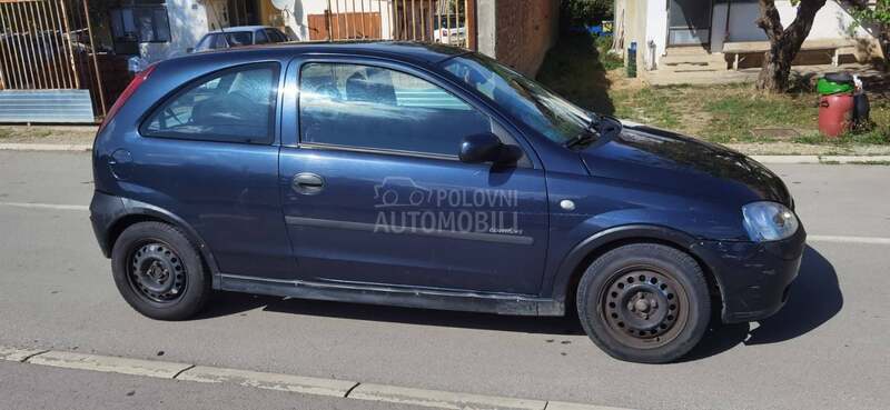 Opel Corsa C 