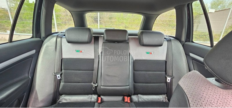 Škoda Octavia 2.0 TDI VRS Škoda Octavia 2.0 TDI VRS