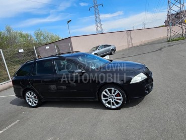 Škoda Octavia 2.0 TDI VRS